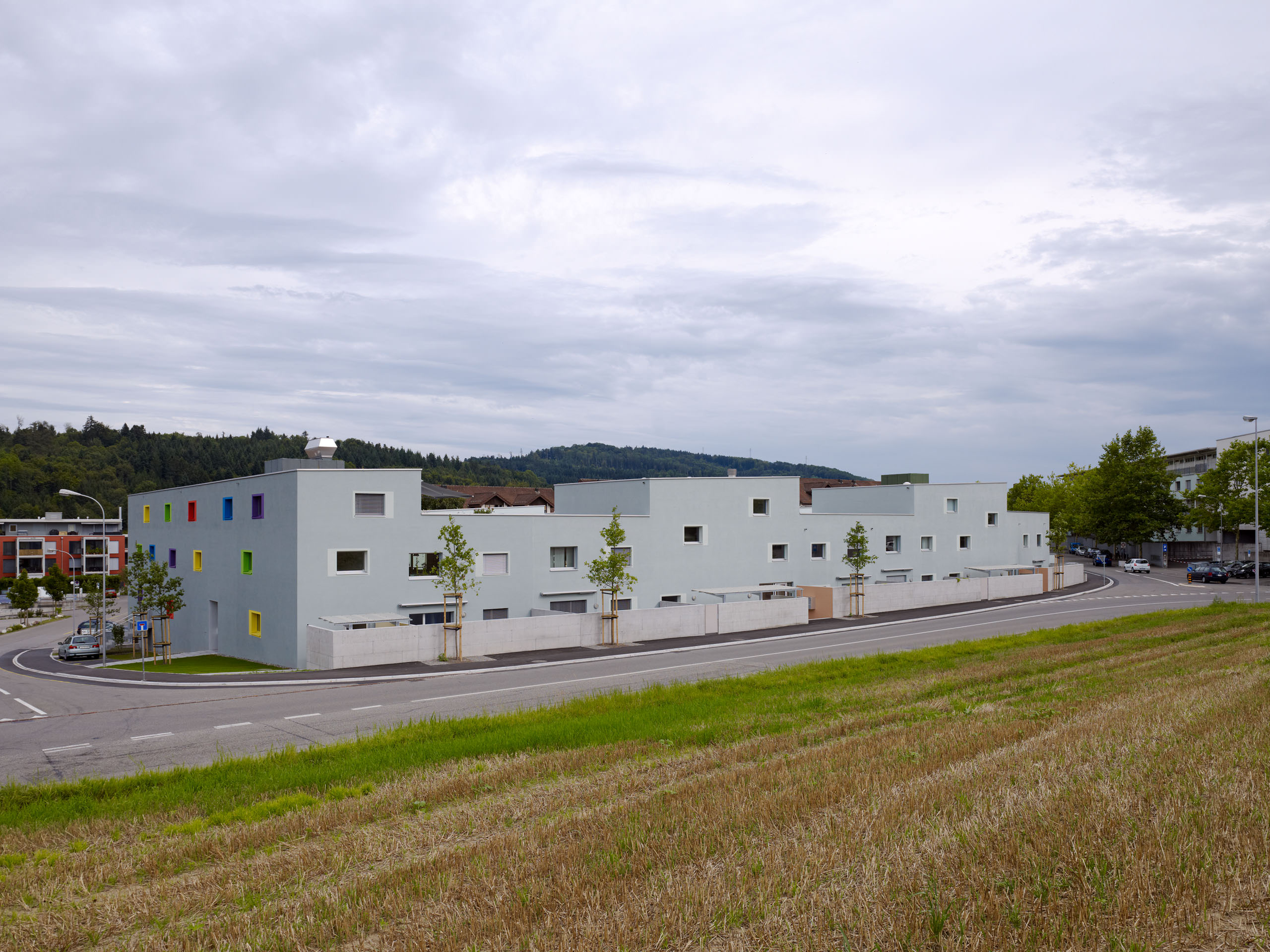 E12383 · Egli Rohr Zelgweg